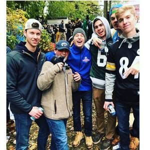 Meet your Posher, Jordan